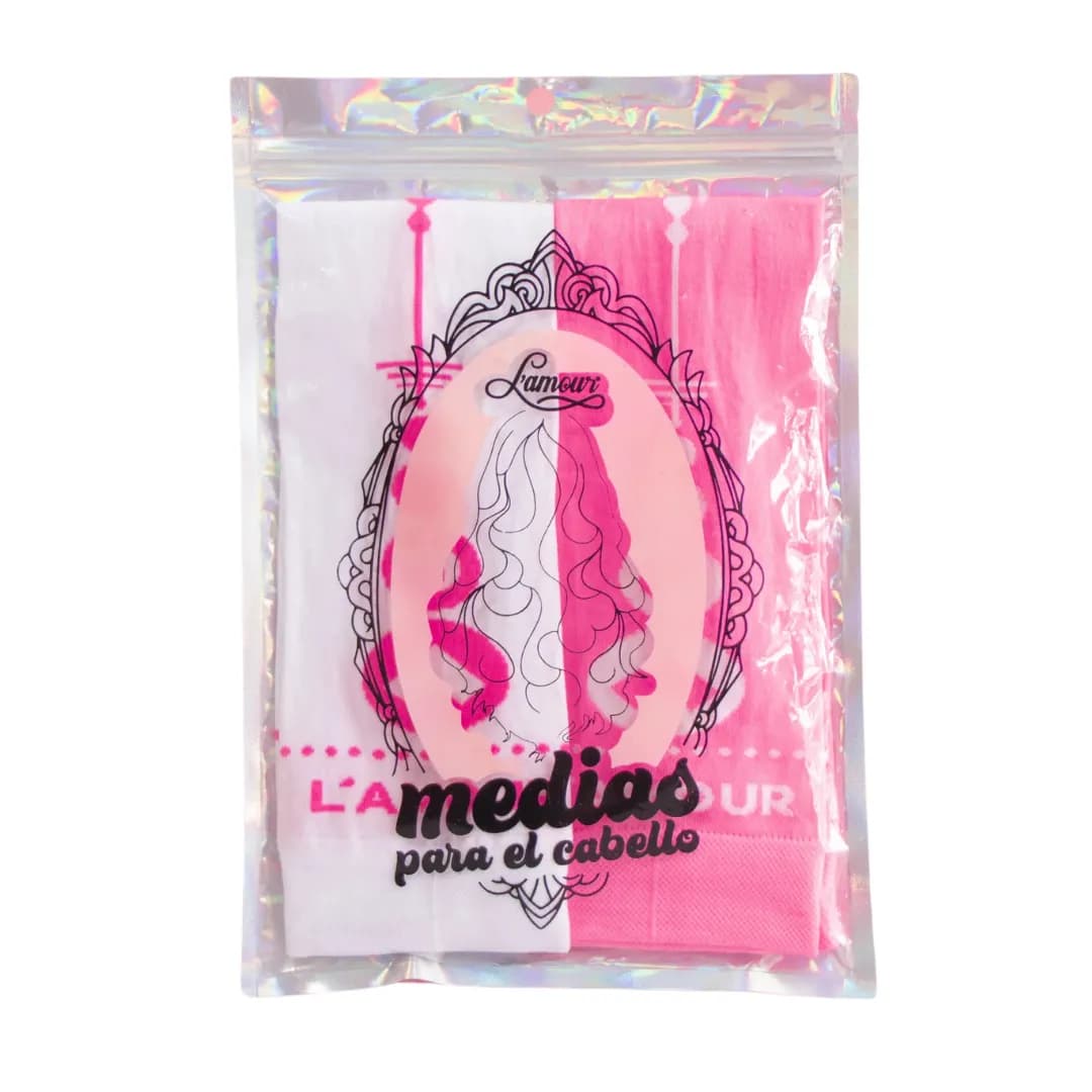 Medias Para El Cabello 3