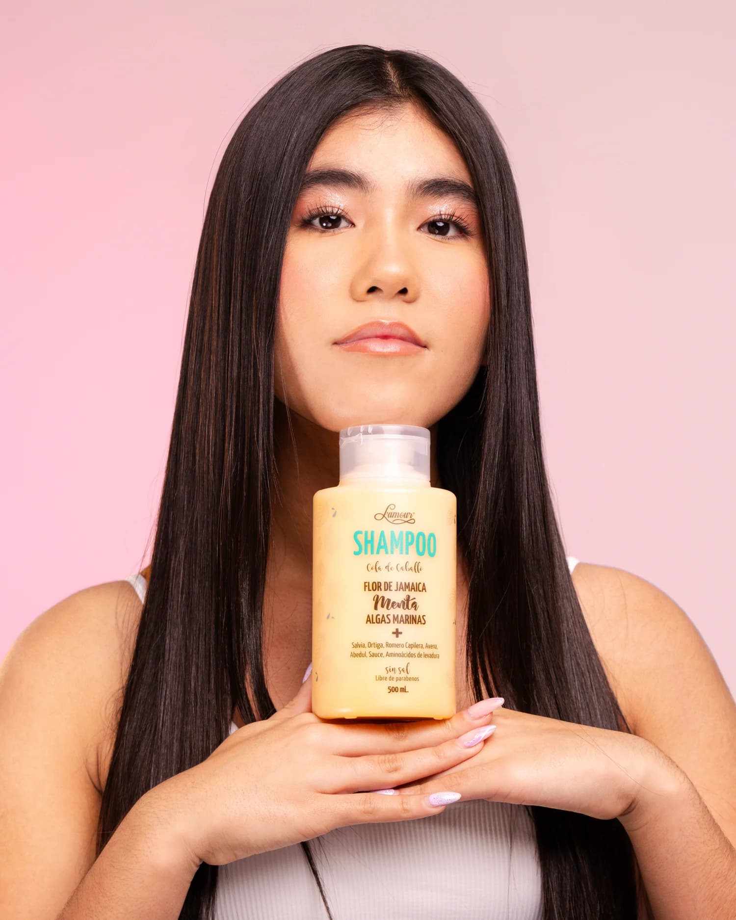 Shampoo Cola De Caballo