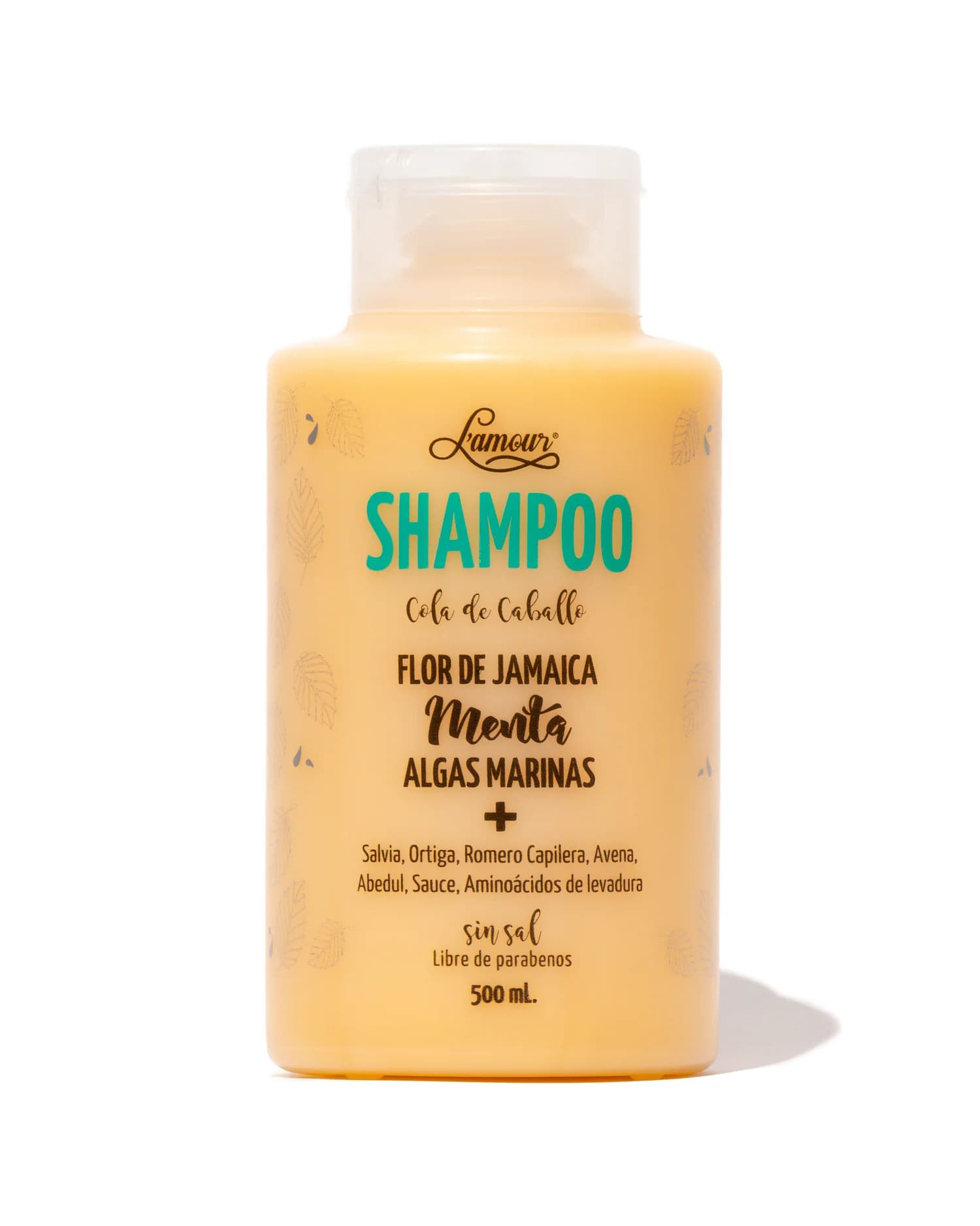 Shampoo Cola De Caballo