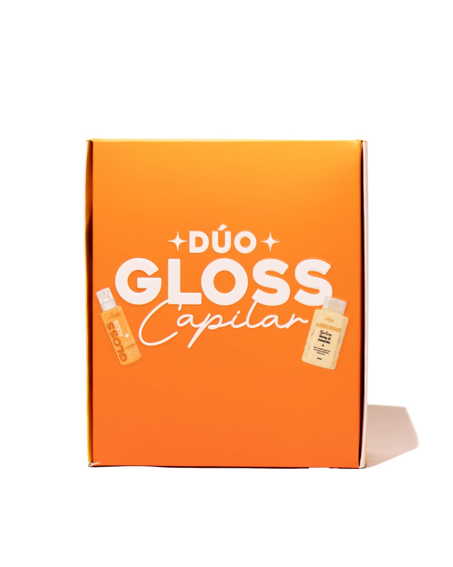 Kit Gloss Hair
