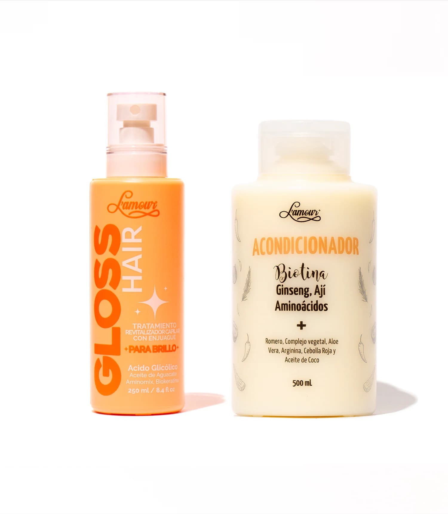 Kit Gloss Hair