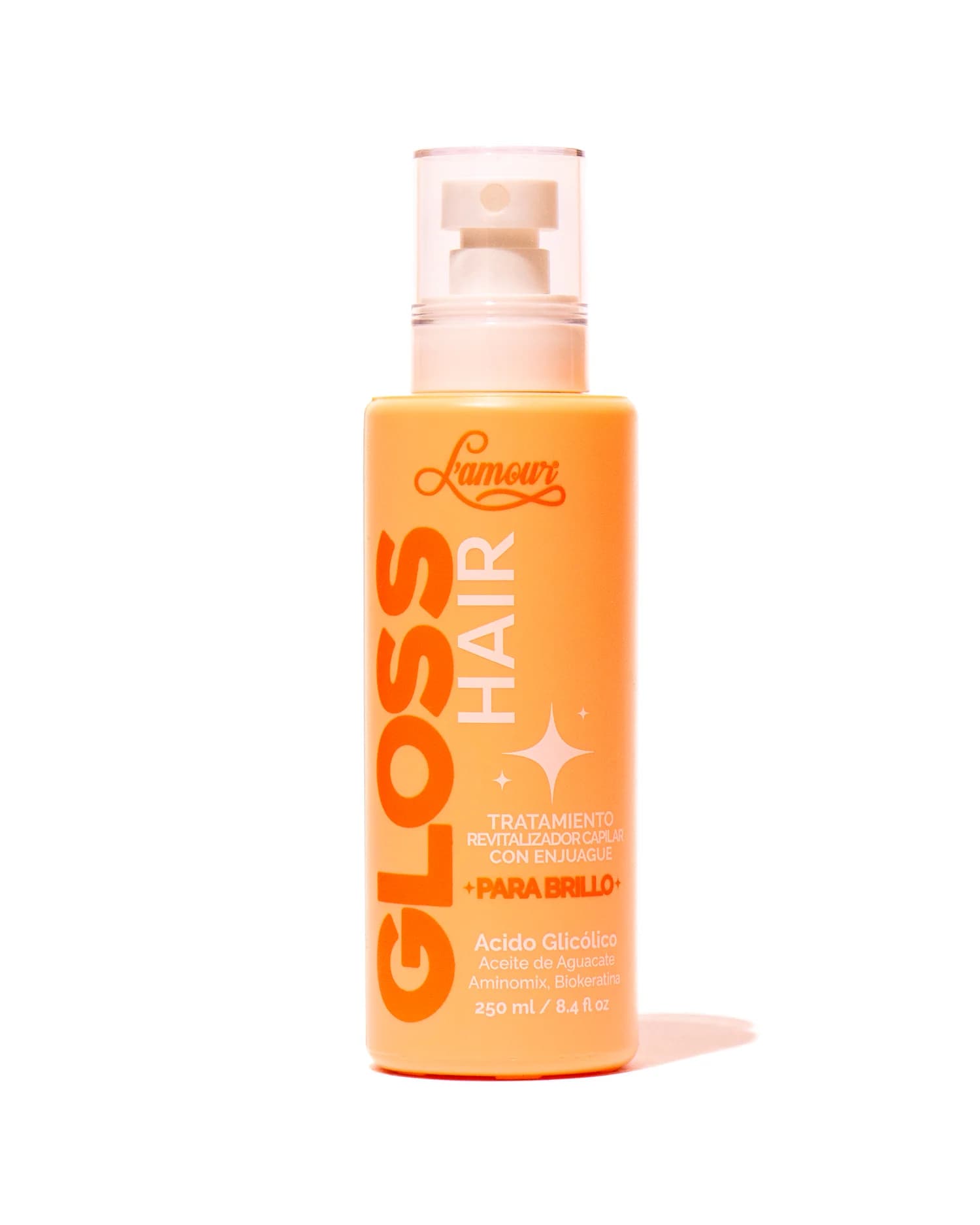 Gloss Hair