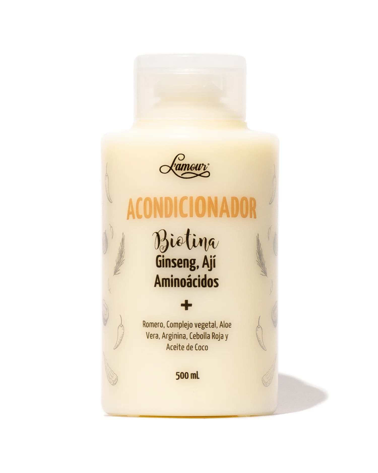 Acondicionador Biotina
