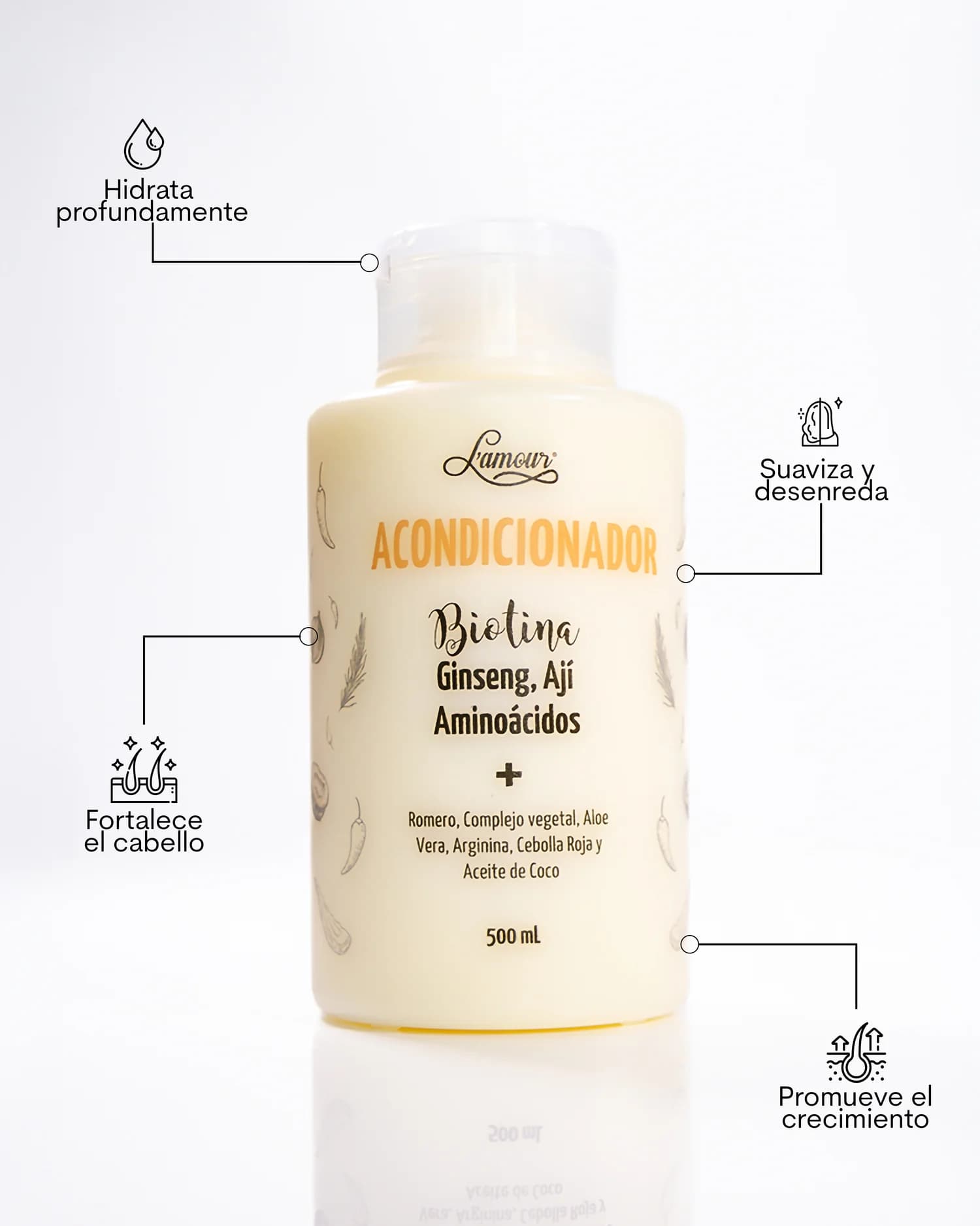 Acondicionador Biotina 3