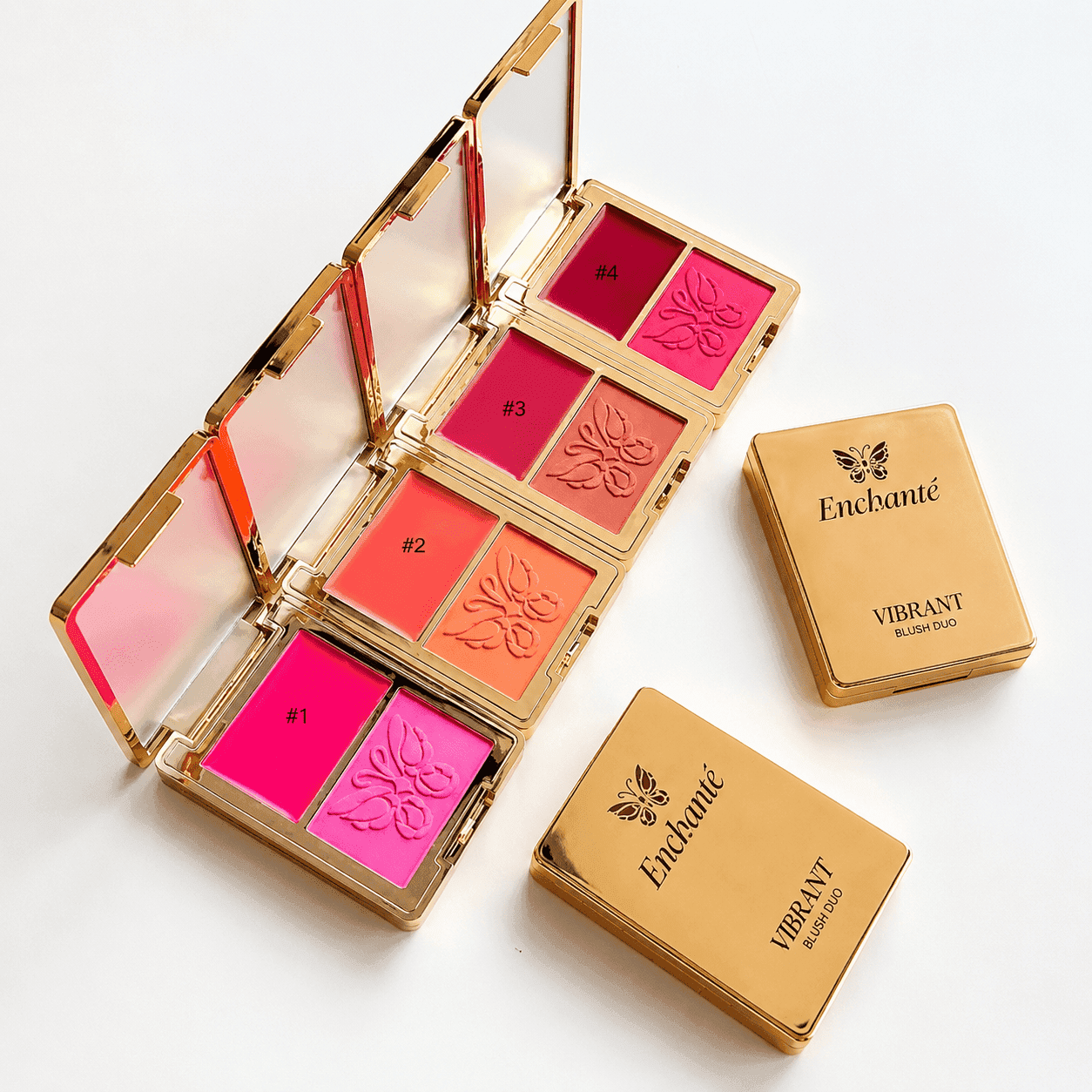 Vibrant Blush