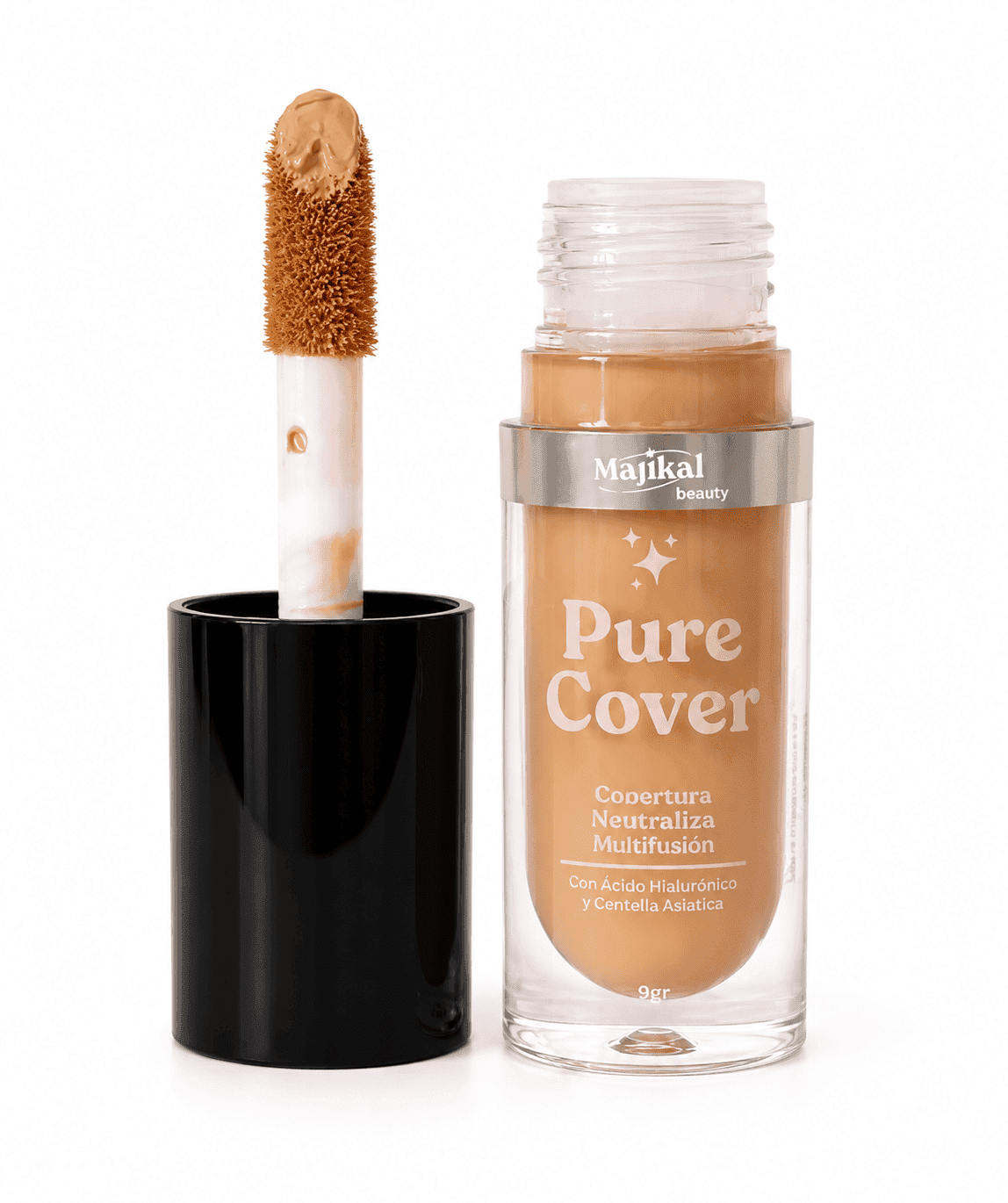 Corrector Pure Cover 6Gr