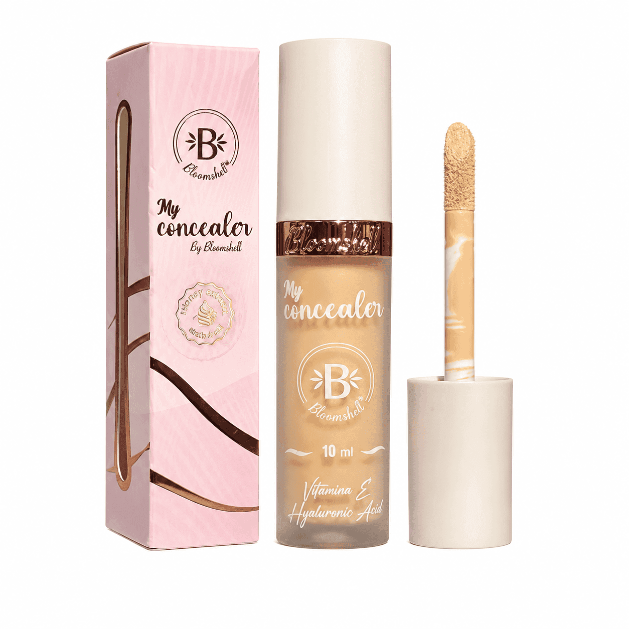 Corrector Bloomshell