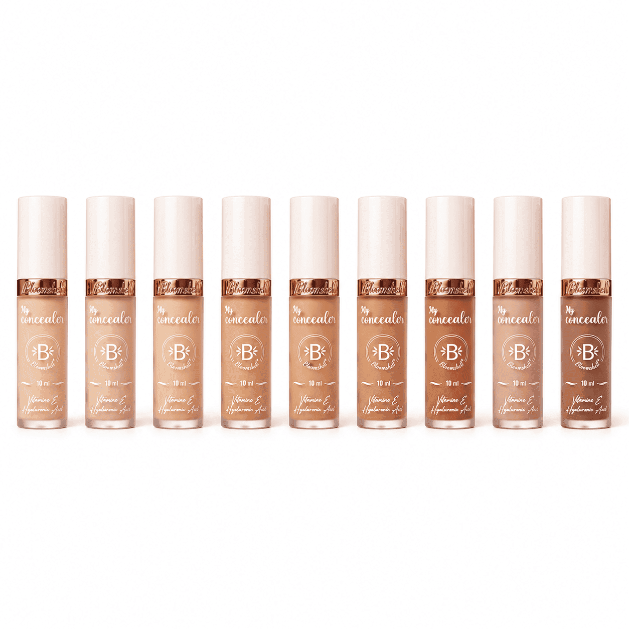 Corrector Bloomshell