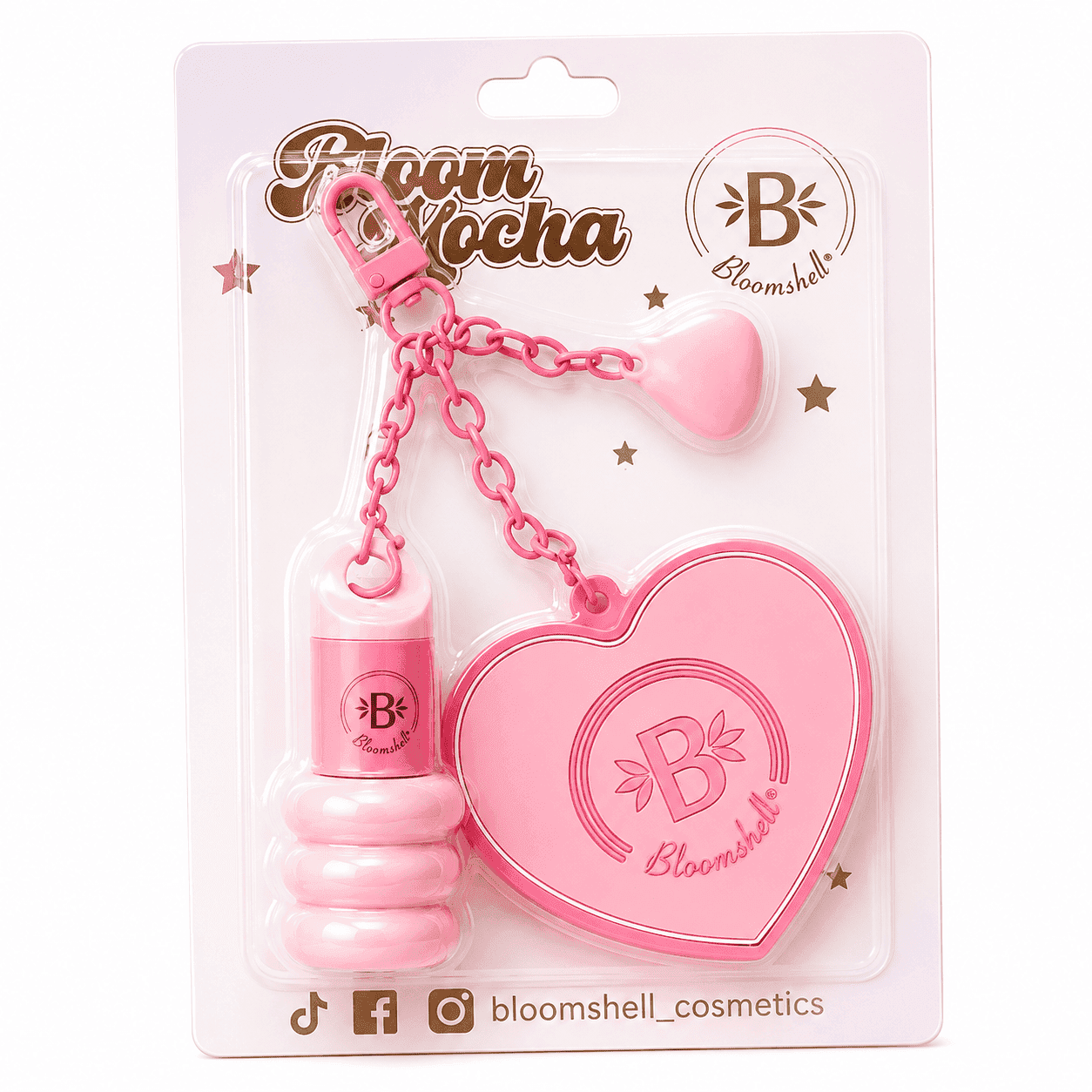 Bloom Mocha Espejo