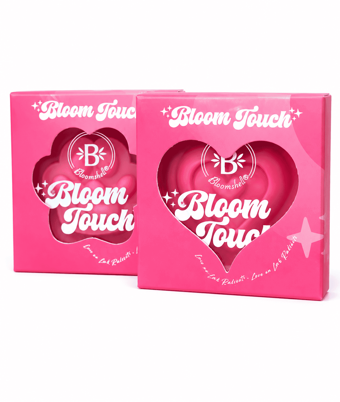 Bloom Touch Cat