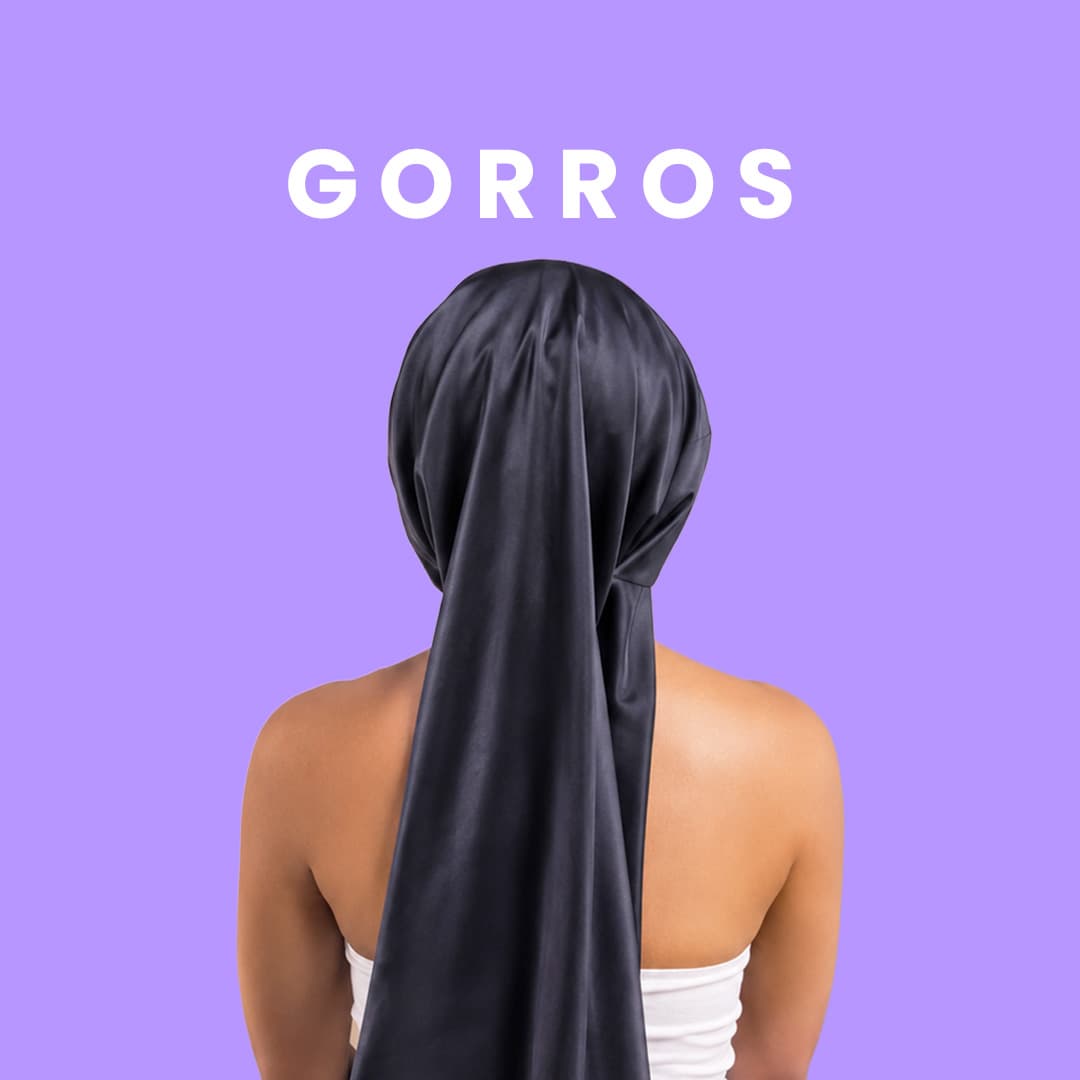 Gorros De satín