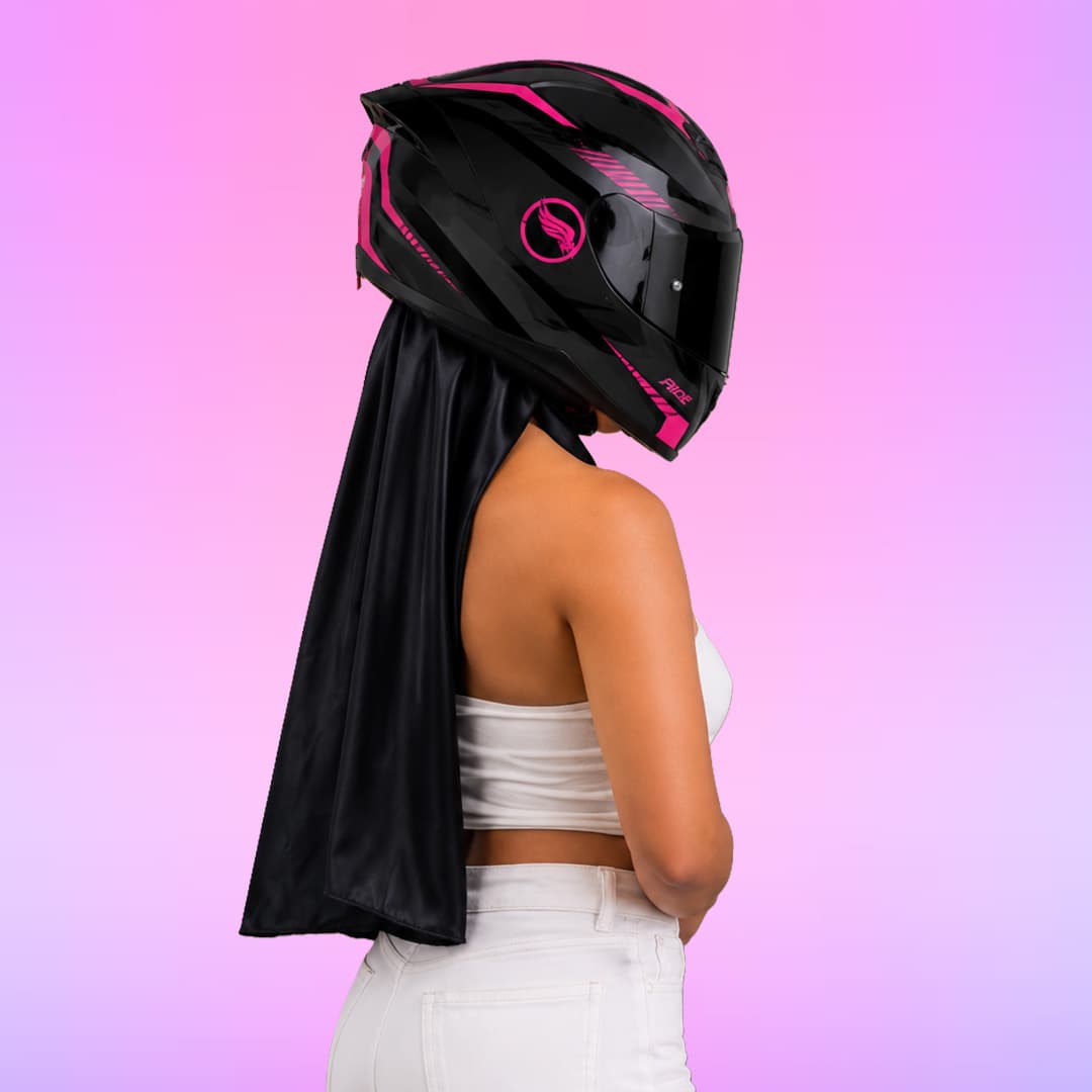 Gorro Satin Para Moto 1