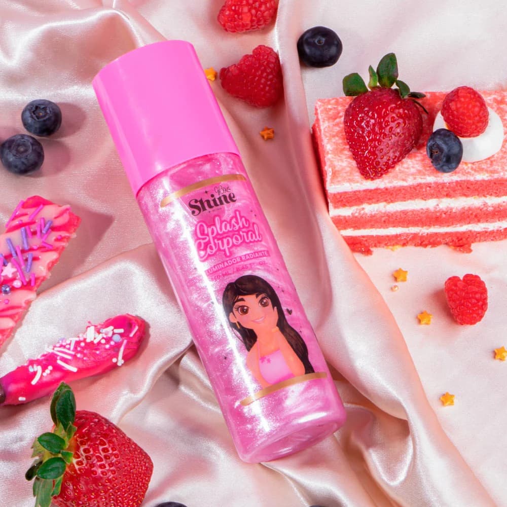 SPLASH CORPORAL 250ML 