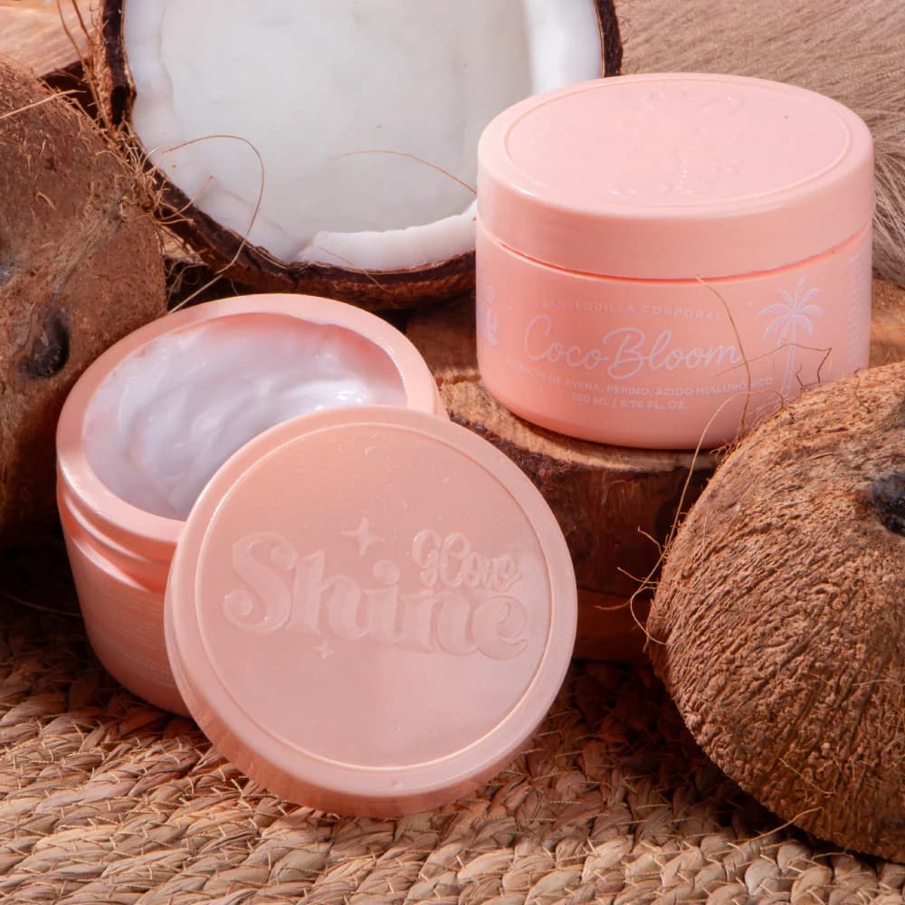 Mantequilla Corporal Coco 200ml