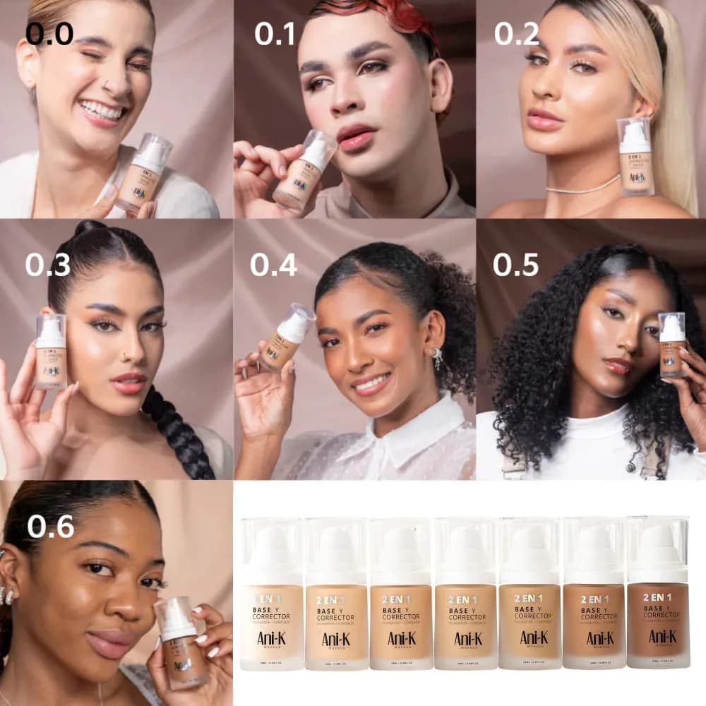 Base Liquida Ani-K