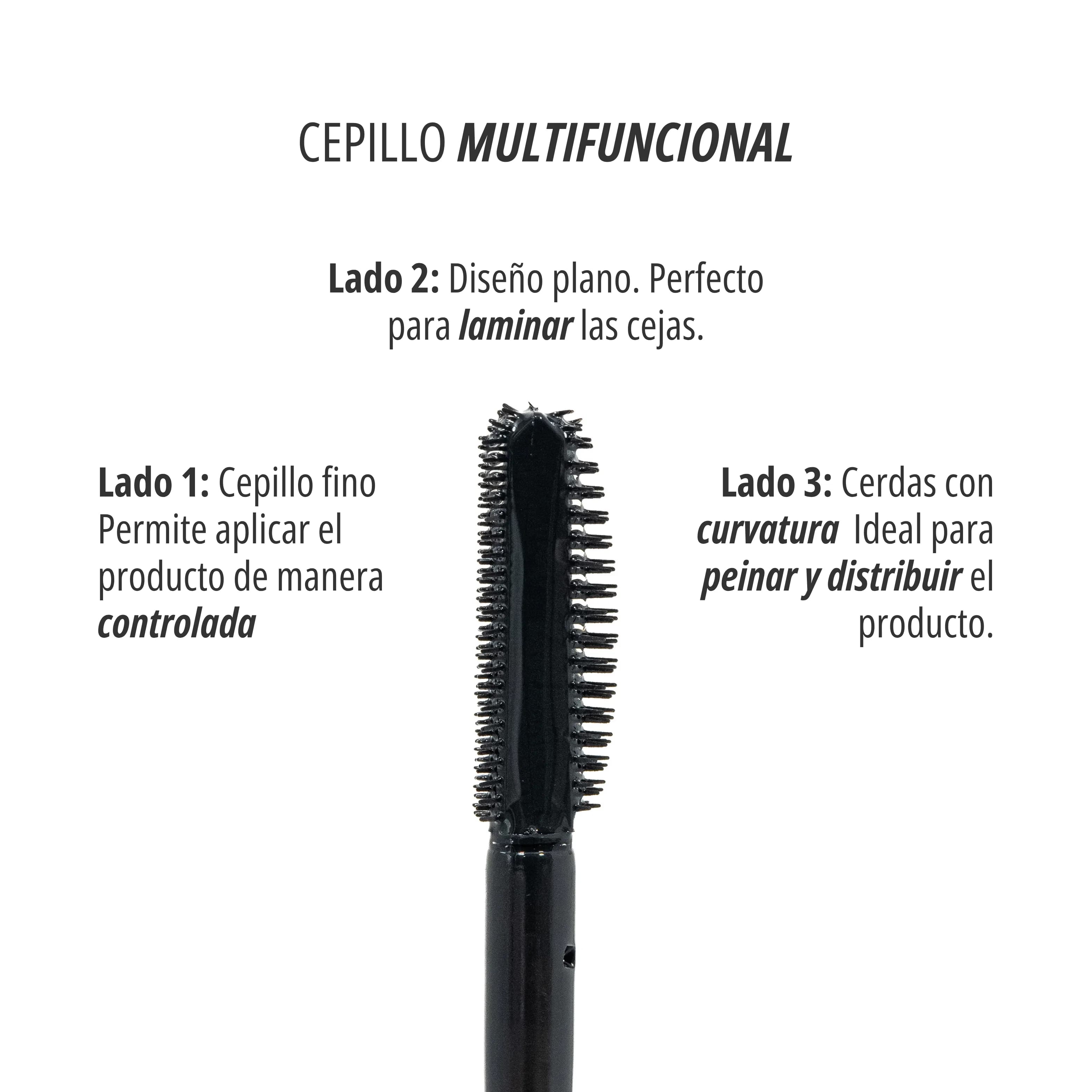 Gel Fijador De Cejas