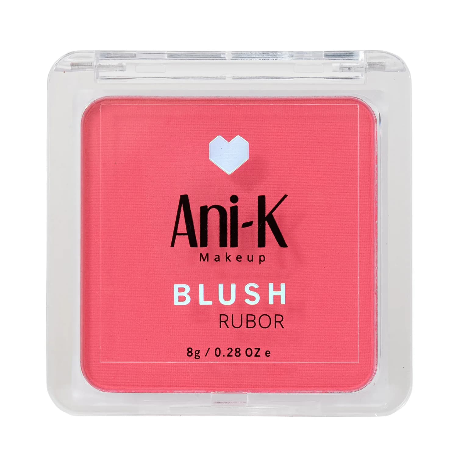 Rubor Compacto Anik