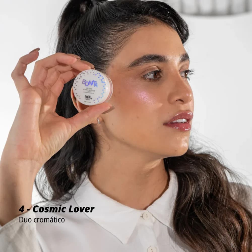 Iluminador Suelto 4