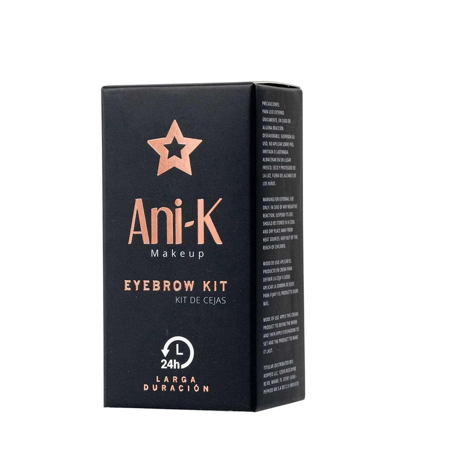 Kit De Cejas Anik