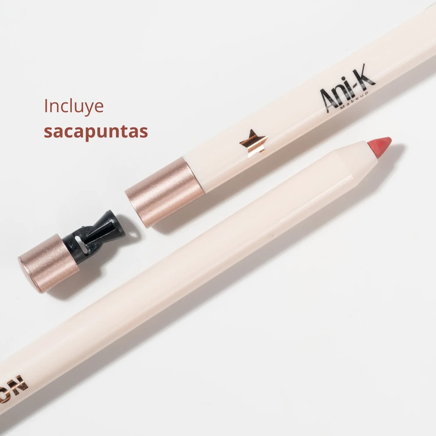 Delineador De Labios