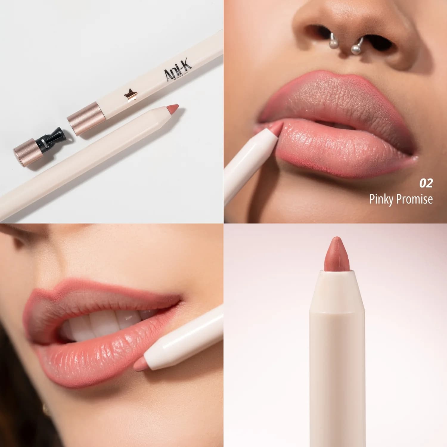 Delineador De Labios 3