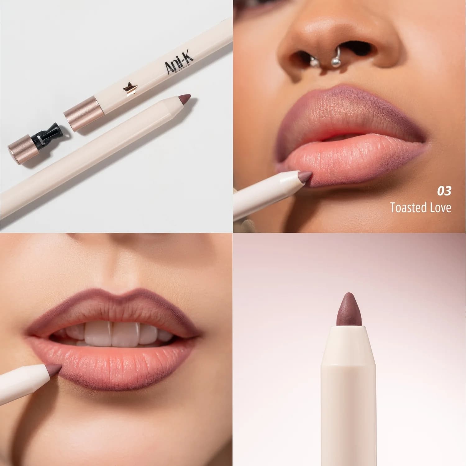 Delineador De Labios 4