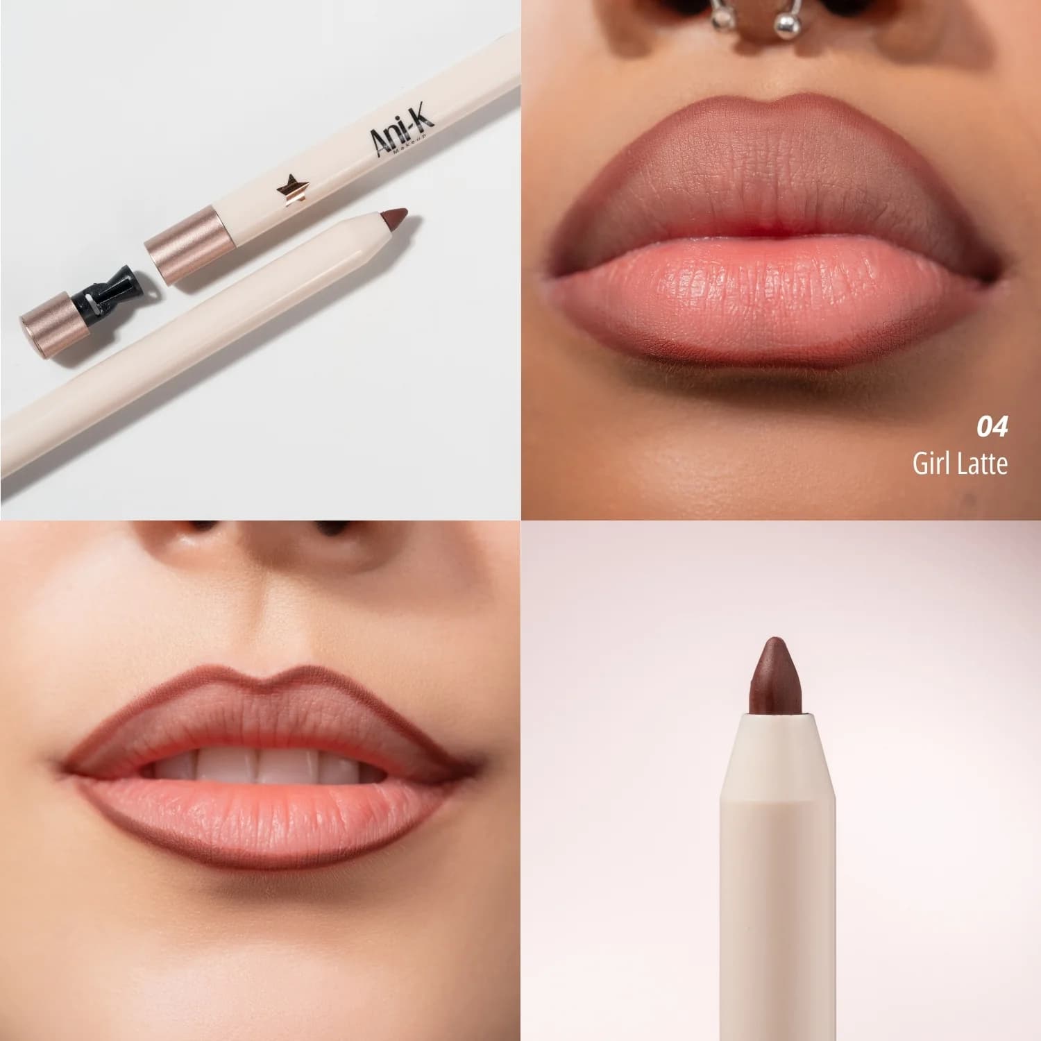 Delineador De Labios 5