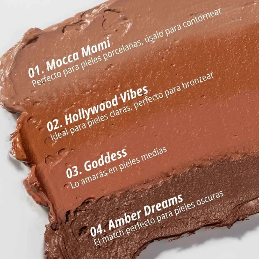 Bronzer Liquido Anik 3
