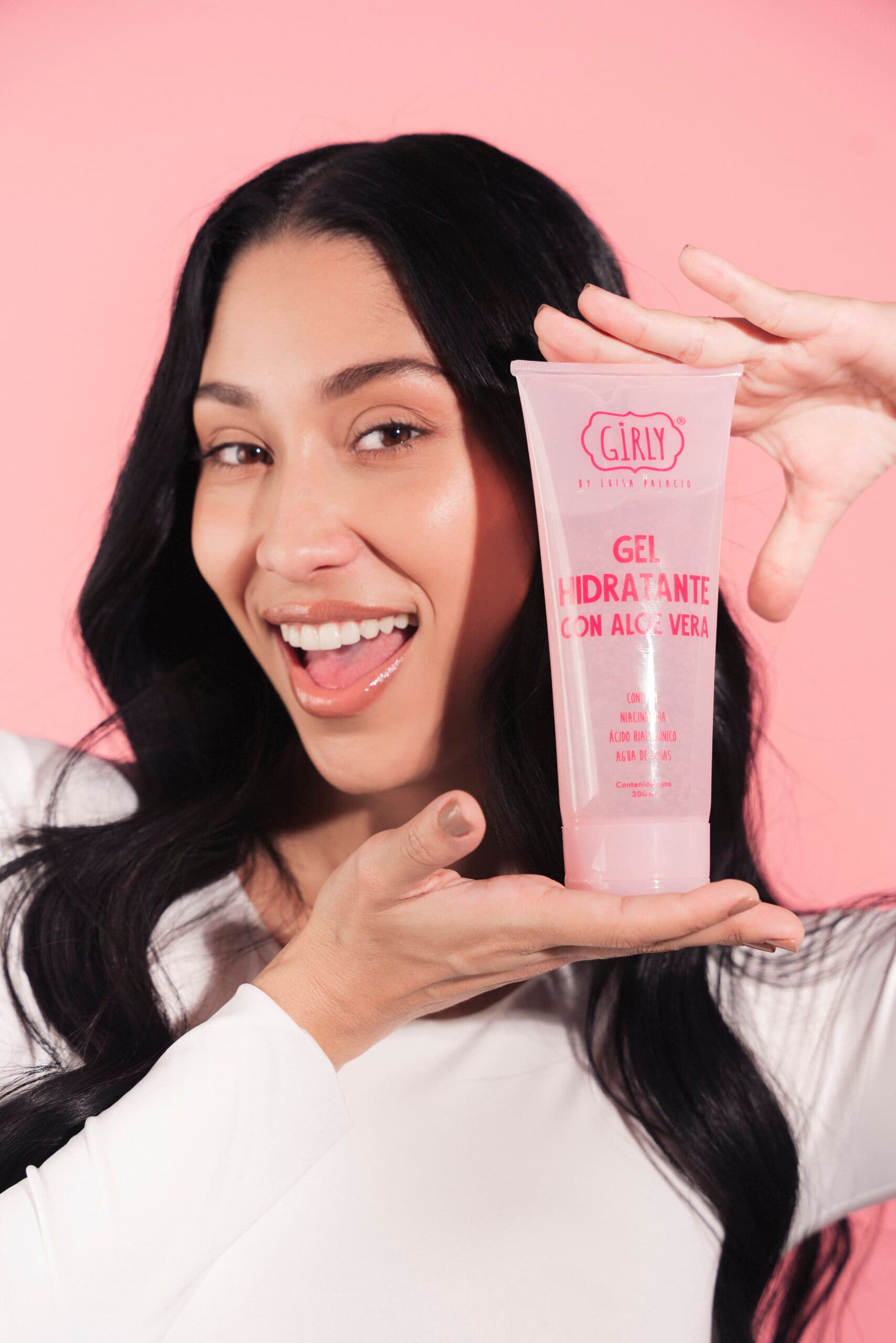 Gel Hidratante Girly