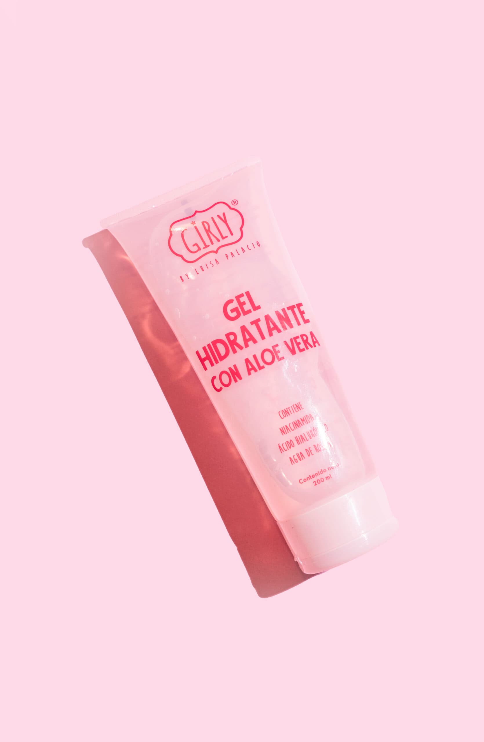 Gel Hidratante Girly