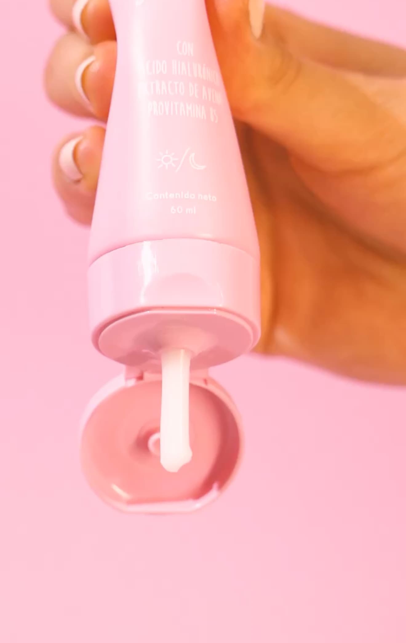 Crema Hidratante Facial Girly