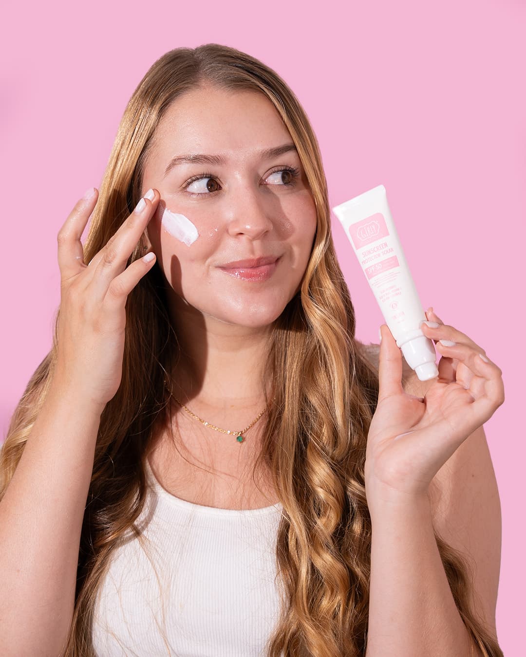 Protector Solar Girly SPF 50