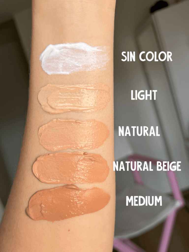 Protector Solar Girly SPF 50 3