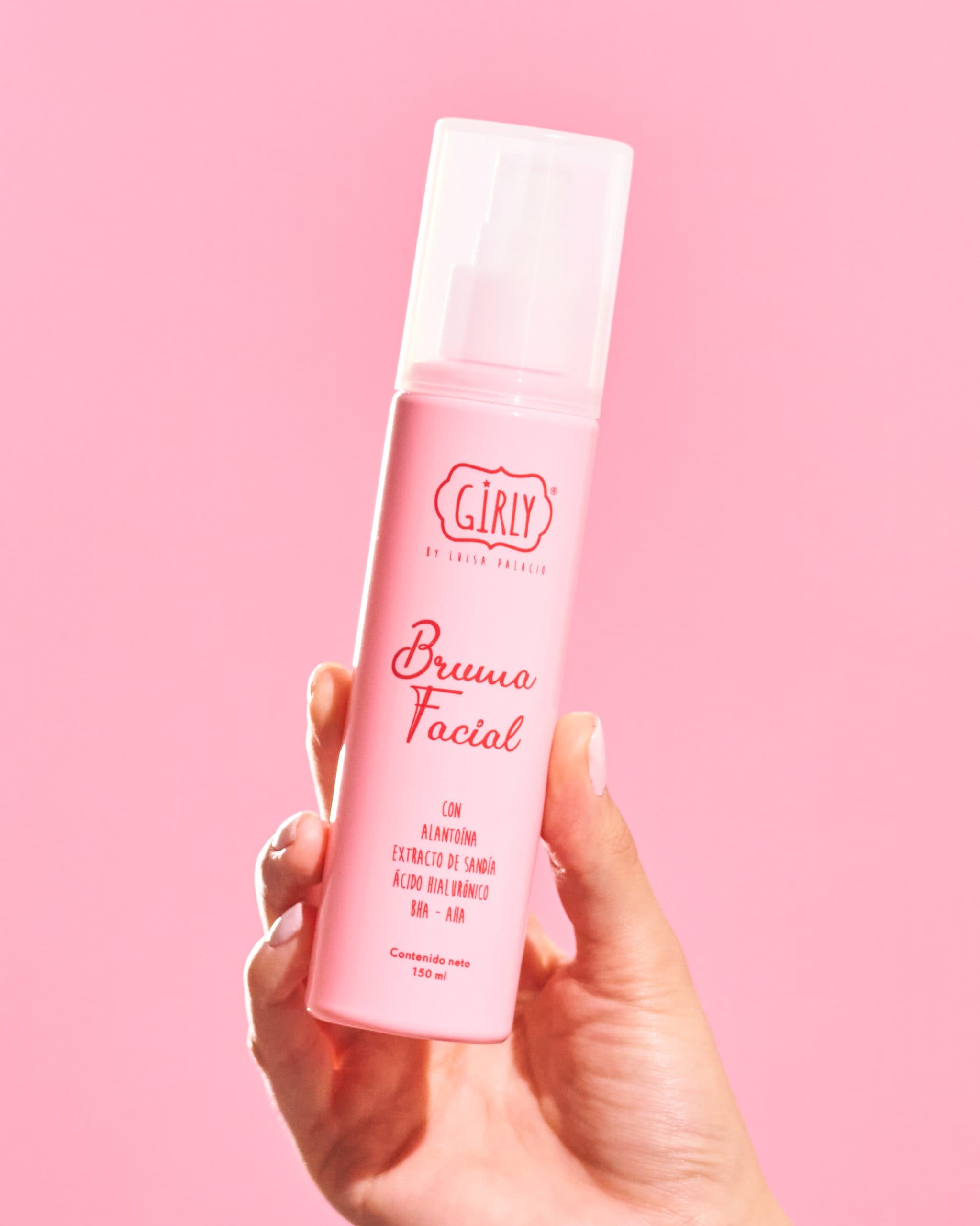 Bruma Facial Girly