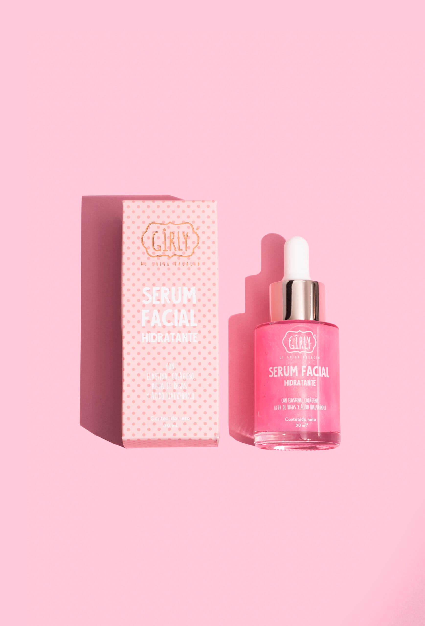 Serum Hidratante Facial Girly