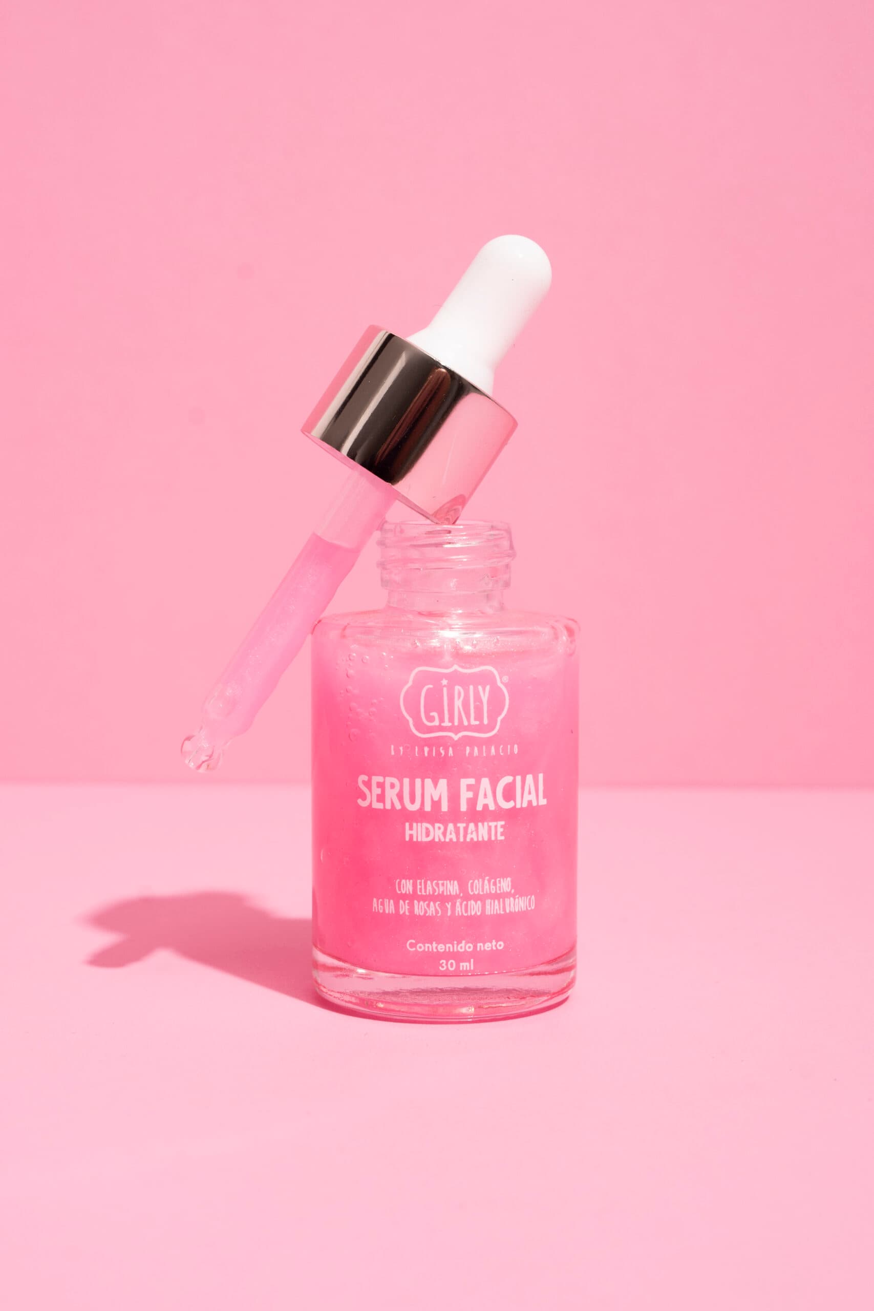 Serum Hidratante Facial Girly