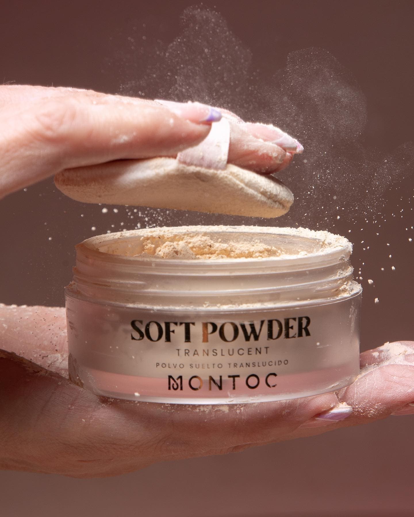 Polvo Suelto Soft Powder 30GR