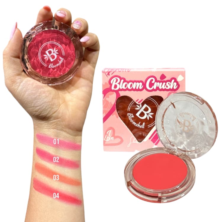 Bloom Crush Amuse 3