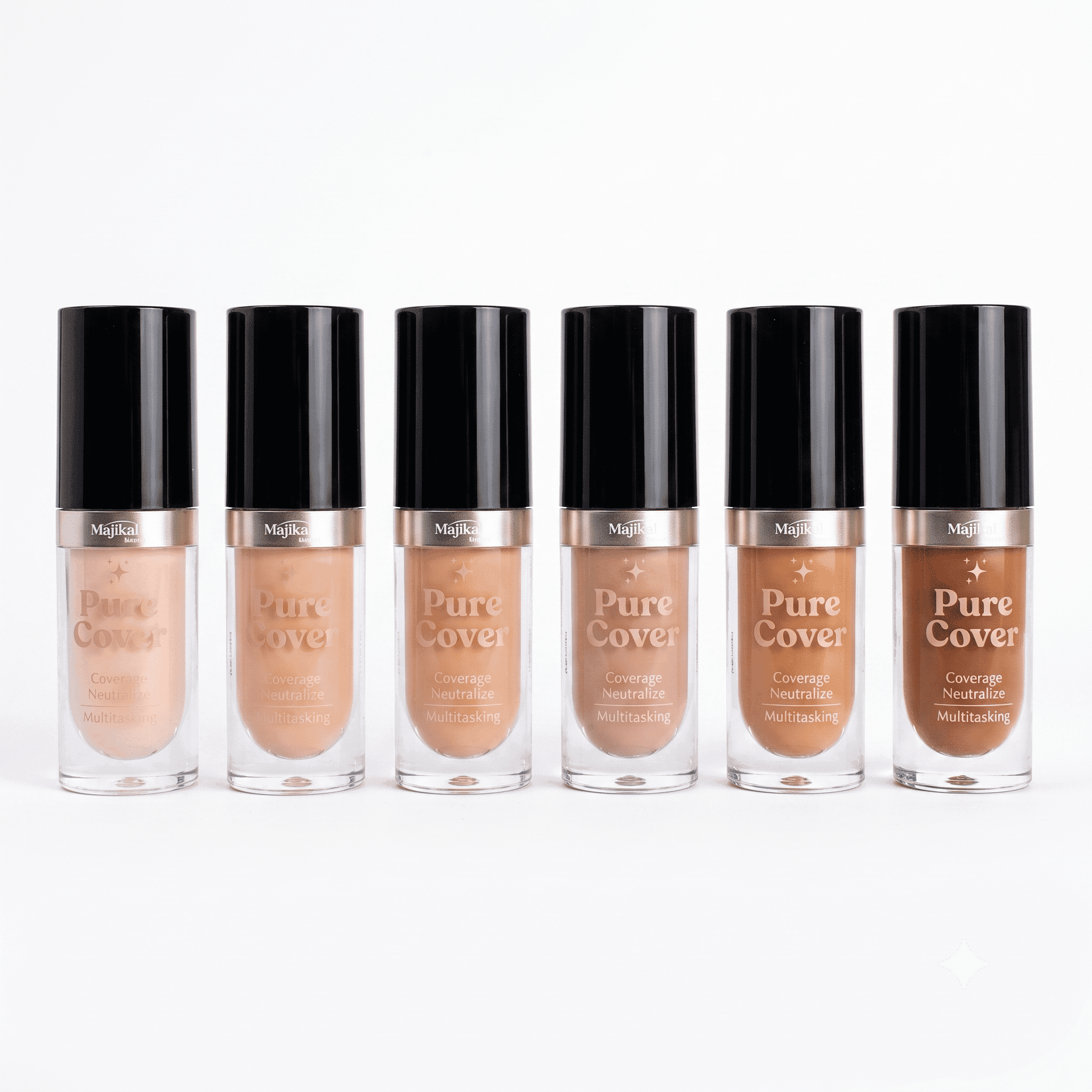 Corrector Pure Cover 6Gr 3