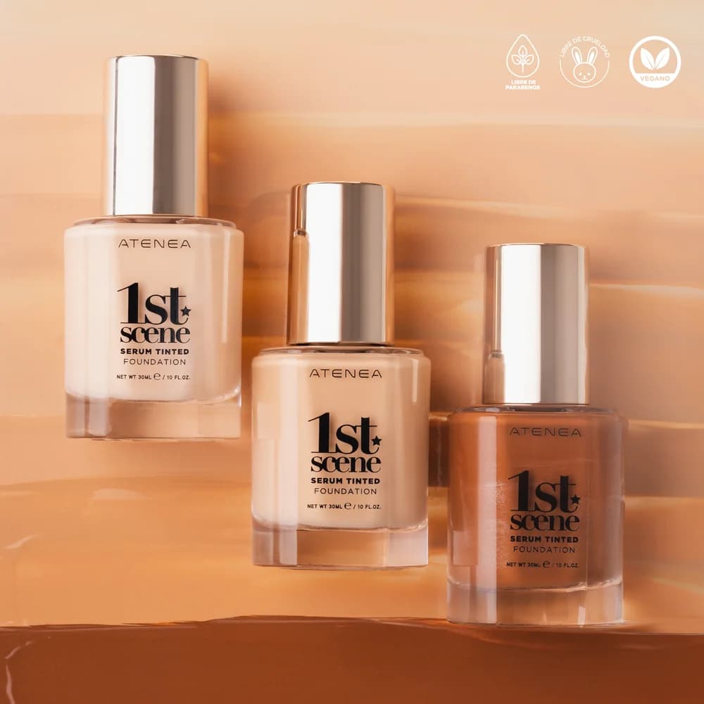Serum Tinted 