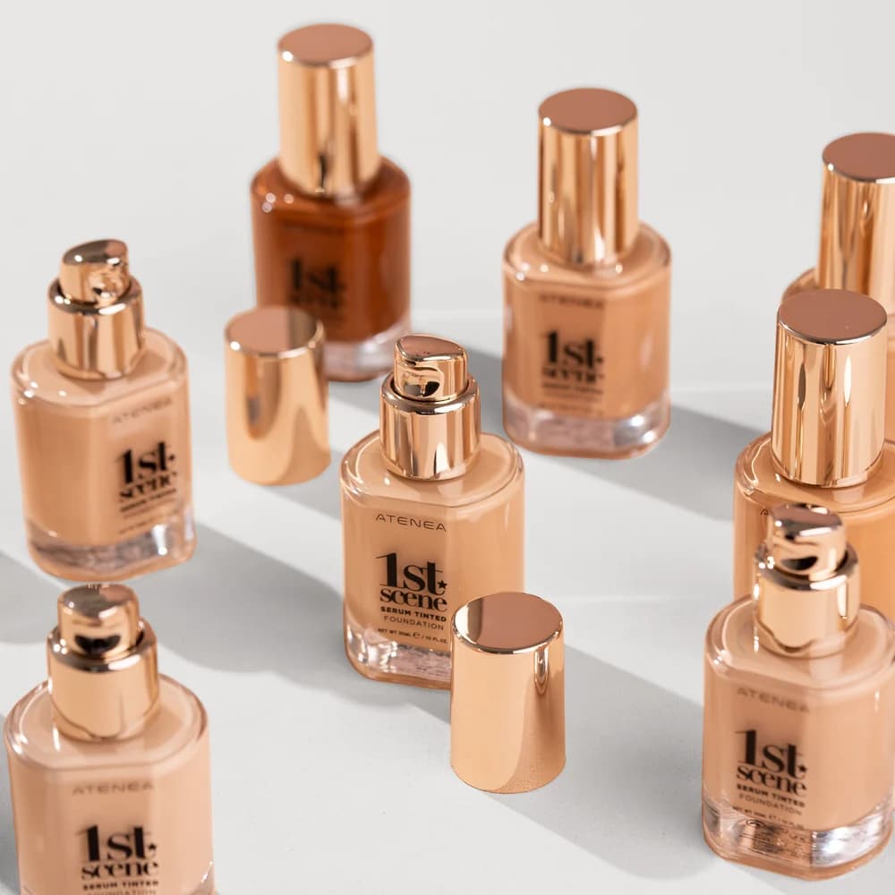 Serum Tinted 