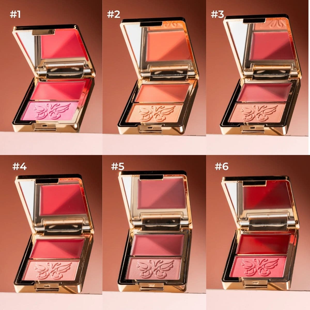 Vibrant Blush
