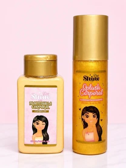 Brilli Combo Dorado Grande