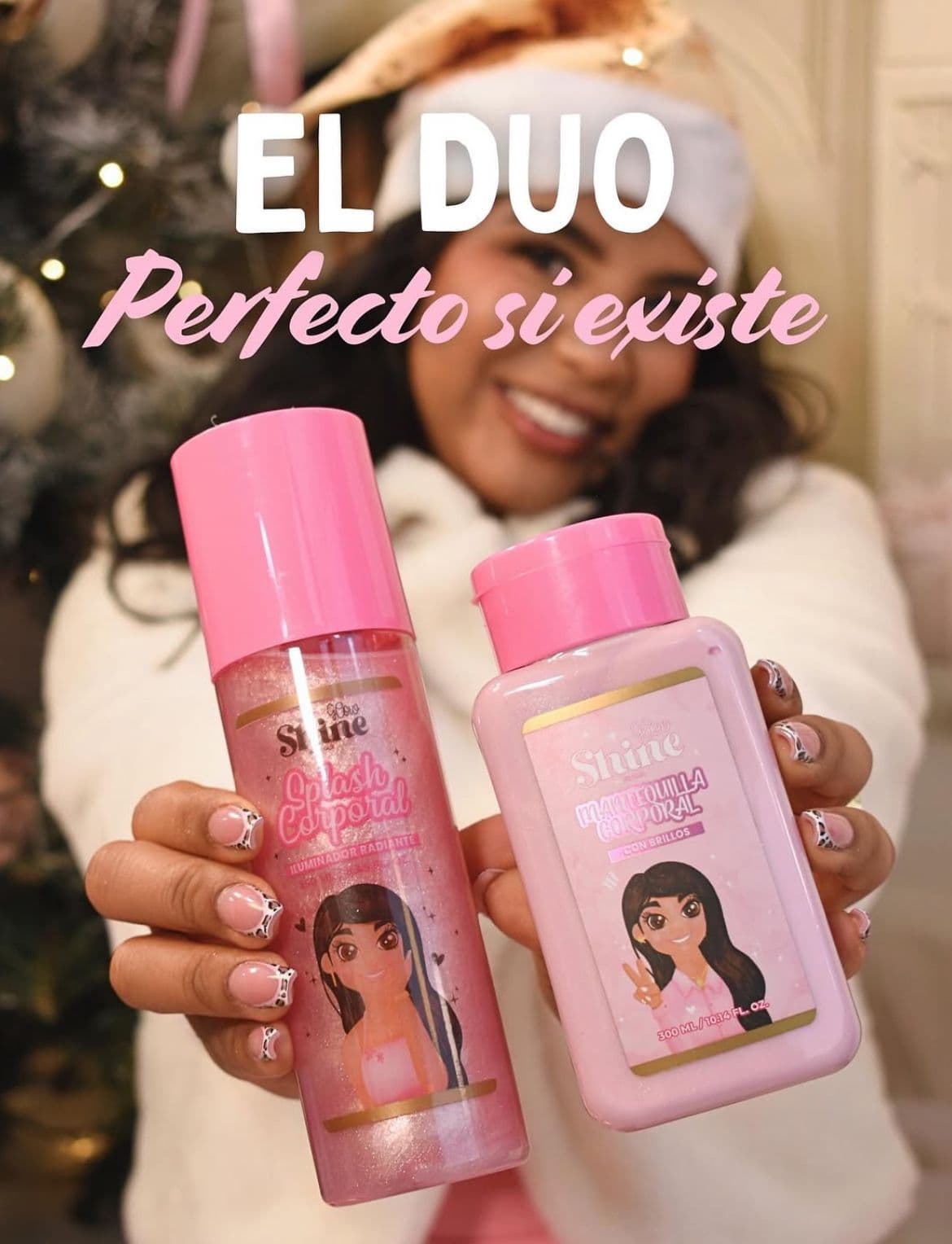 Brilli Combo Rosado Grande